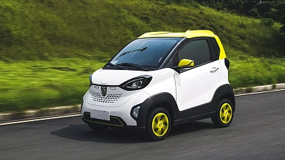 Baojun E100