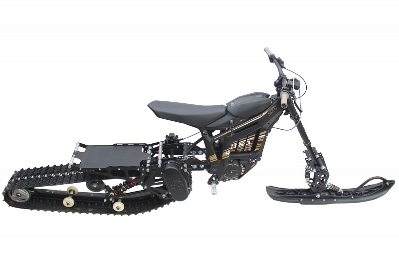 Snowbike Talaria Monotrack Expedition