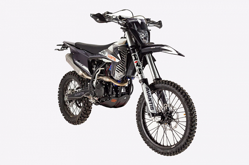 Мотоцикл Avantis Enduro 250 CBS PRO Exclusive (ZS172FMM-3A) ARS
