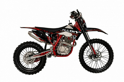 Мотоцикл кроссовый Hasky F5 250cc