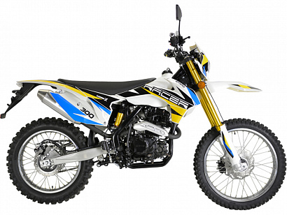 Мотоцикл Racer RC300-GY8A Enduro