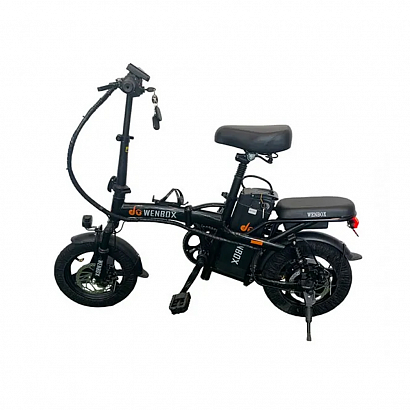 Электровелосипед WENBOX MINI 14-4D