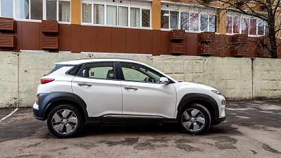 Hyundai Encino EV