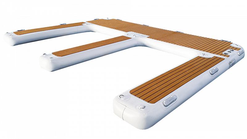 Док для гидроцикла LUX AIR Jetski dock double 4x3