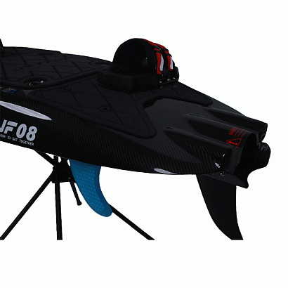 JF08 Gasoline Surfboard