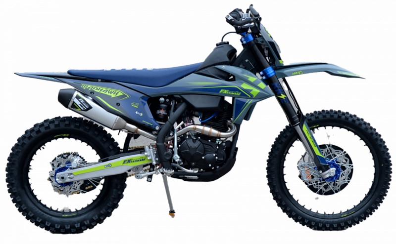 Мотоцикл FXMOTO NB300F MADHAWK