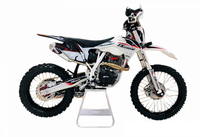 Мотоцикл FX MOTO CB300F