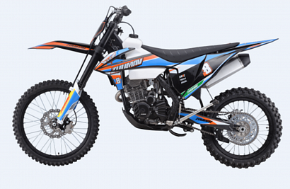 Мотоцикл ZUUMAV K8 CB-300F