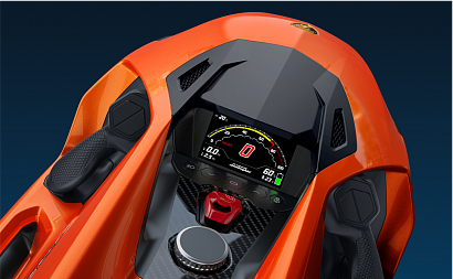 SEABOB SE63 Lamborghini