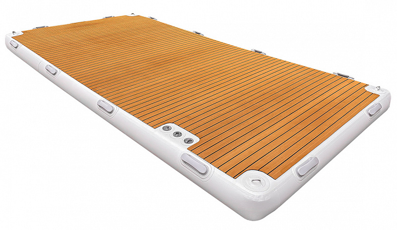 Платформа прямоугольная LUX AIR Premium Teak 4x2