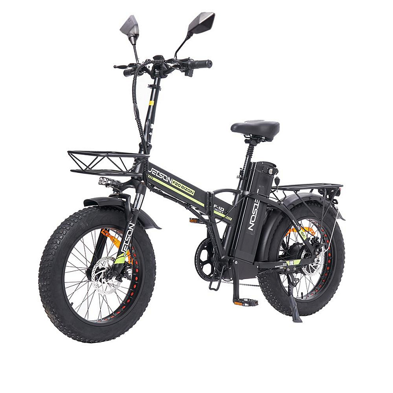 Электровелосипед Jetson F20 BIZON MAX