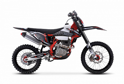 Мотоцикл ZUUM ROCKER CB250