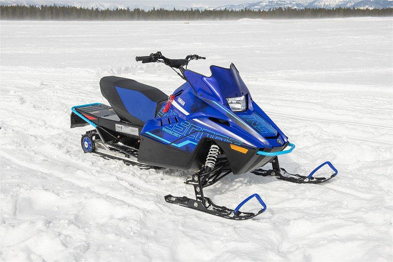 Yamaha Snoscoot ES