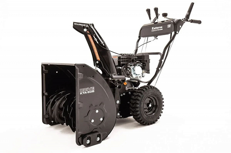 Снегоуборщик KETTAMA DRIVE KTA60-B (BASIC)