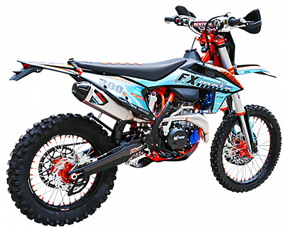 Мотоцикл FXMOTO X8 NC300S