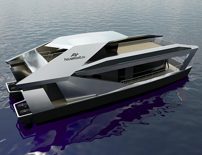 Houseboat EVOLUTION
