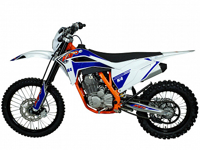 Мотоцикл кроссовый KAYO K4 300 MX 21/18