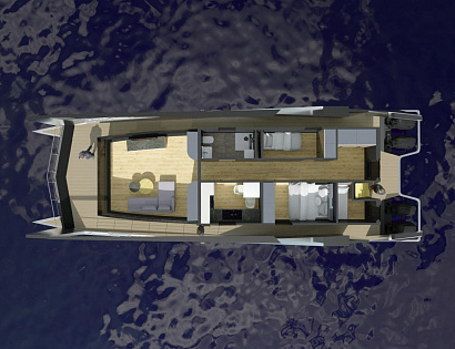 Houseboat EVOLUTION