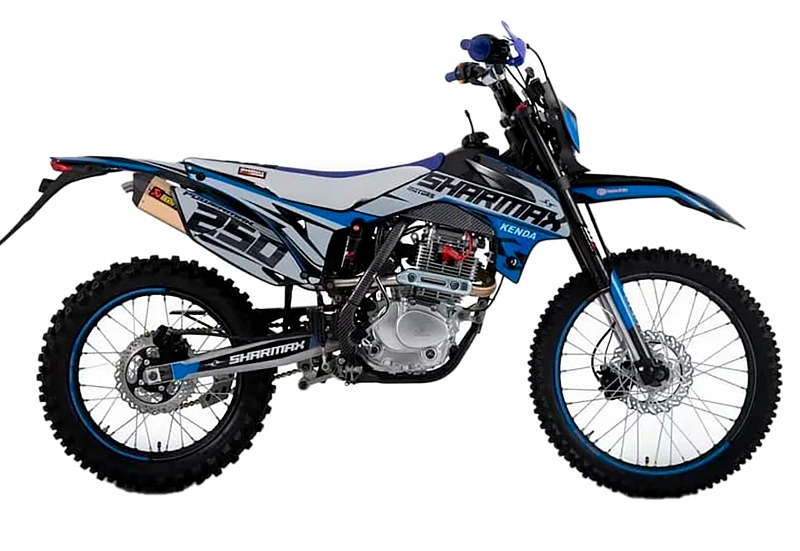 Мотоцикл внедорожный SHARMAX Power Max 250