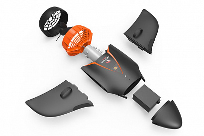 Aquajet Dive H2