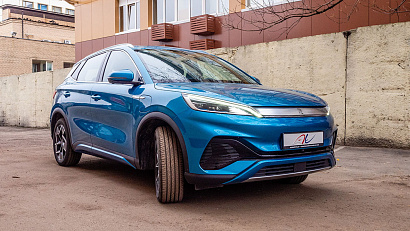 BYD Yuan Plus