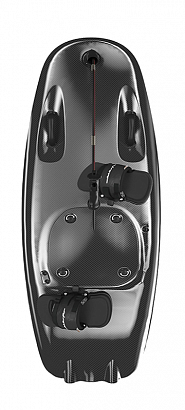 JetSurf Race Titanium