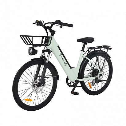 Электровелосипед Yokamura CITY Mint