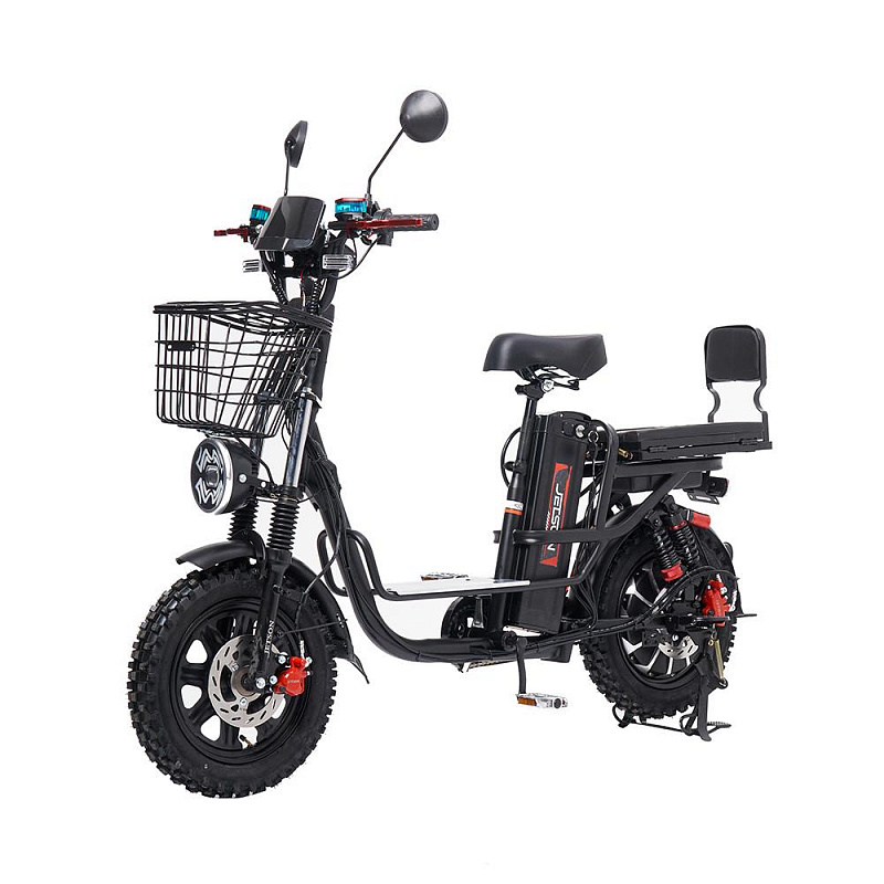 Электровелосипед Jetson MONSTER CROSS