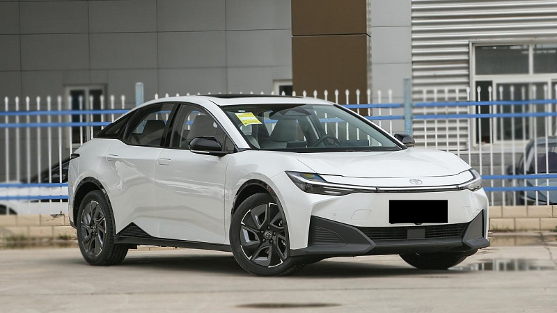 Toyota bZ3