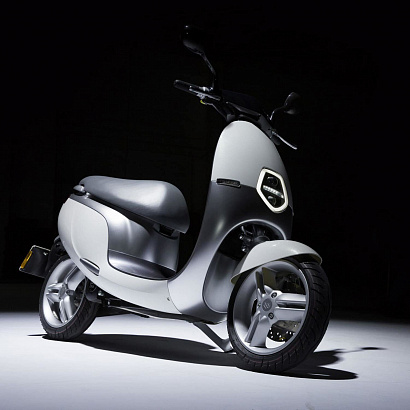 Электроскутер ECOOTER E1