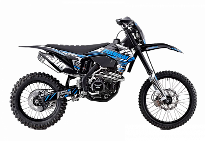 Мотоцикл ZUUMAV FX NC300