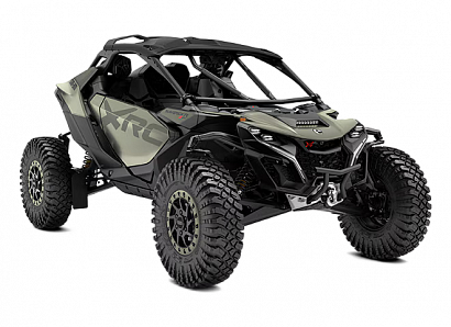 Can-Am Maverick R X RC DCT SAS 999T