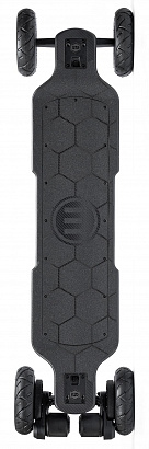 Электроскейт Evolve GTR 2 Carbon 2в1