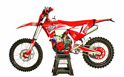 Мотоцикл кроссовый Hasky F7 300 FCR Gas
