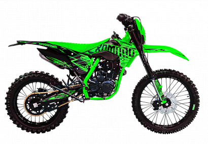 Кроссовый мотоцикл PROMAX DAIKON CB330