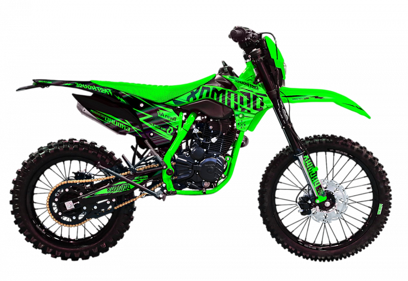 Кроссовый мотоцикл PROMAX DAIKON CB330