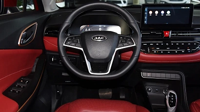 JAC iEVS4