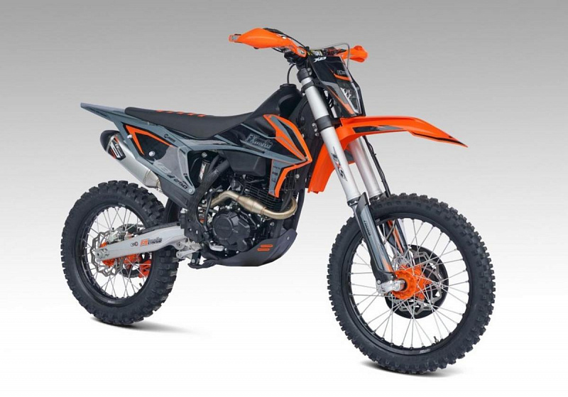 Мотоцикл FXMOTO X8 CB250