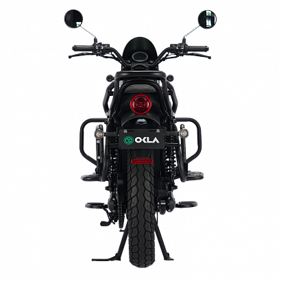 Электромотоцикл Okla OKG