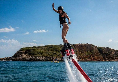 Flyboard