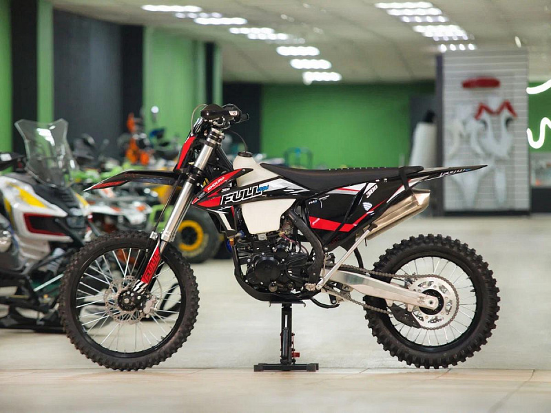 Мотоцикл FullCrew Enduro Pro 174NB