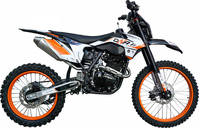 Кроссовый мотоцикл SSSR DNA 21/18