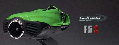 Seabob Cayago F5
