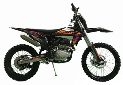 Мотоцикл JHL LX3