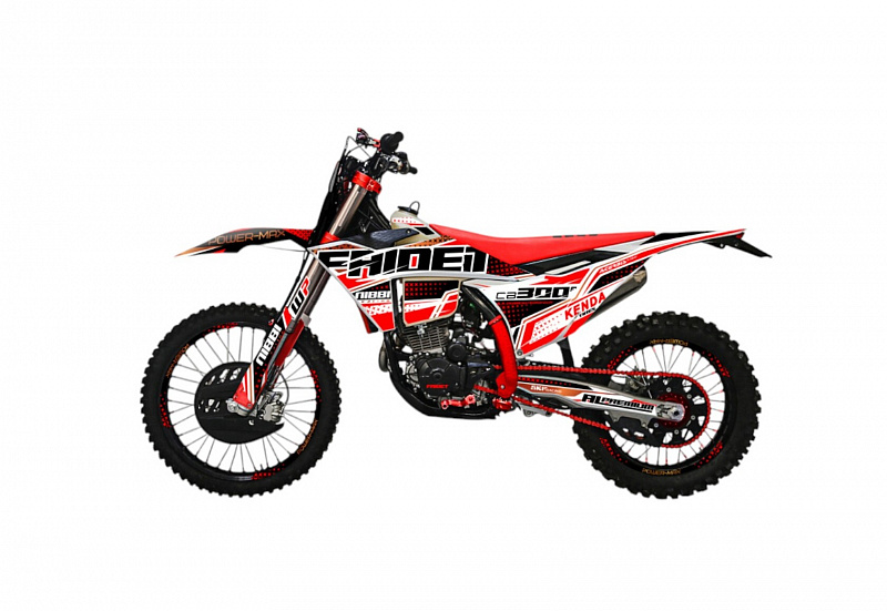 Кроссовый мотоцикл FAIDET CB300F