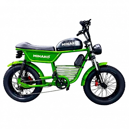 Электровелосипед MINAKO BIKE