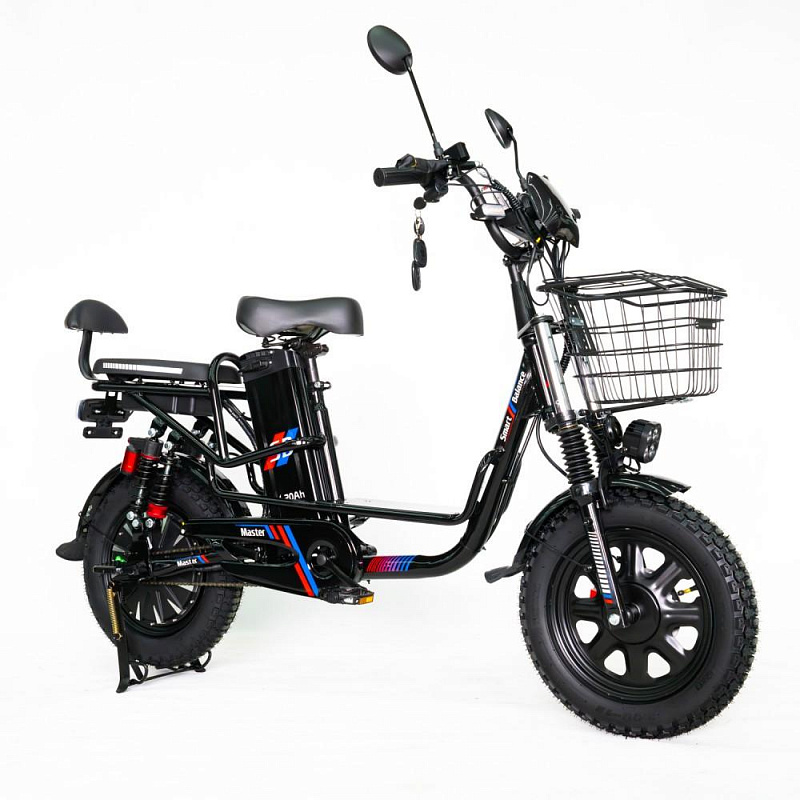 Электровелосипед SmartBalance Master