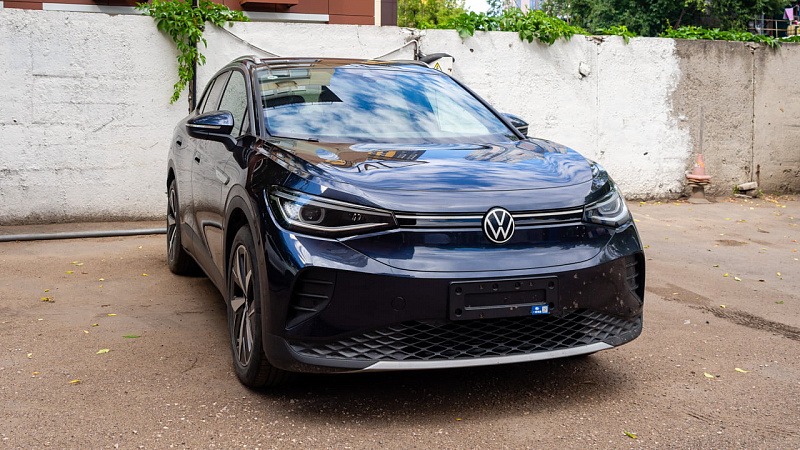 Volkswagen ID.4 CROZZ