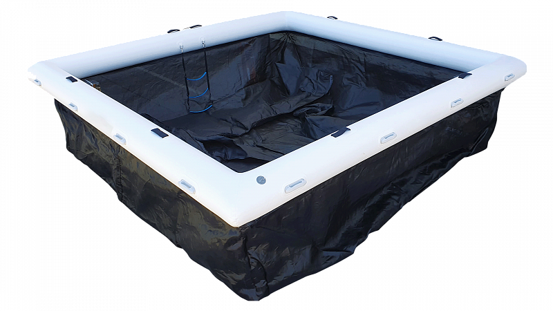 Бассейн LUX AIR Classic Pool 4x4