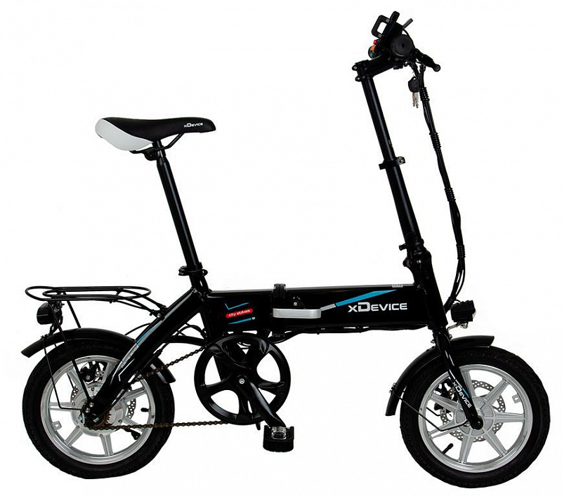 Электровелосипед xDevice xBicycle 14